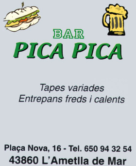 bar