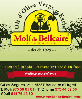 molí de bellcaire