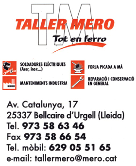 taller mero