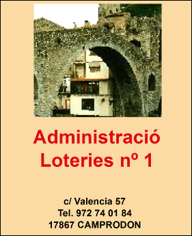 Loteria olot