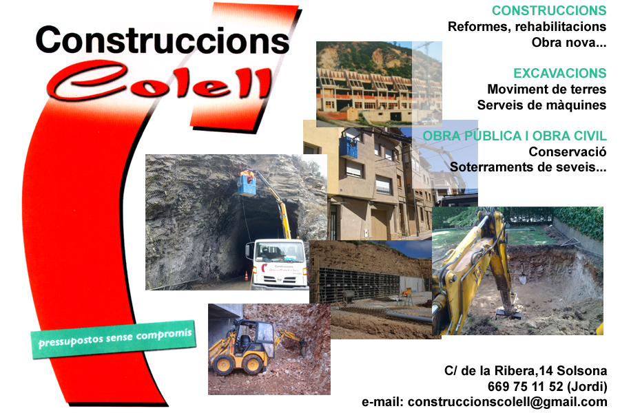 construccions