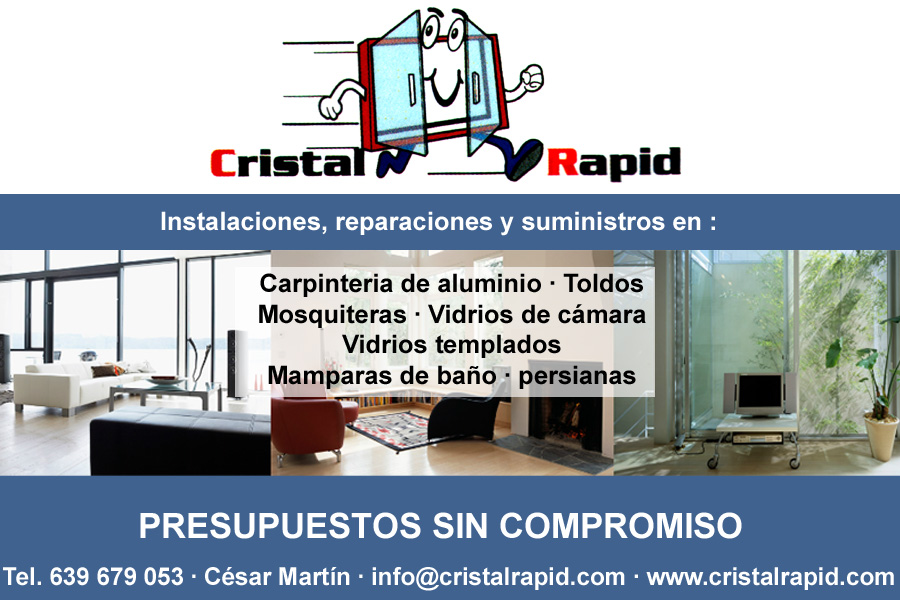 cristal rapid