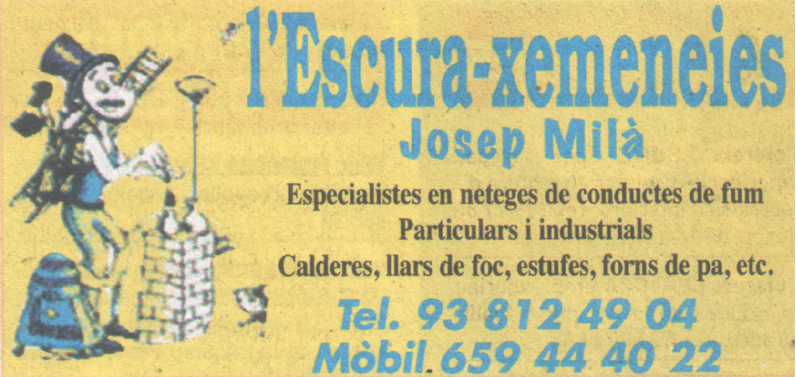 escura xemeneies