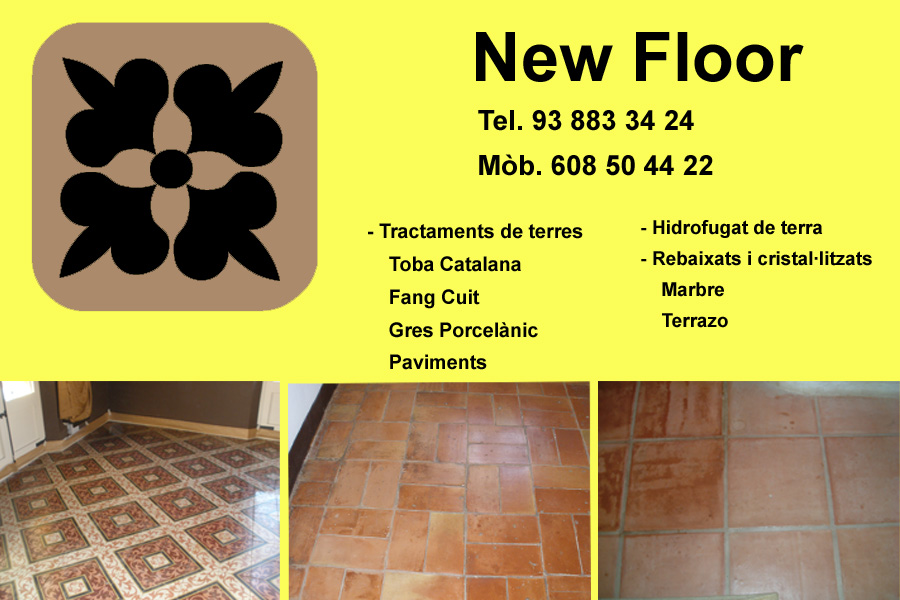 new floor