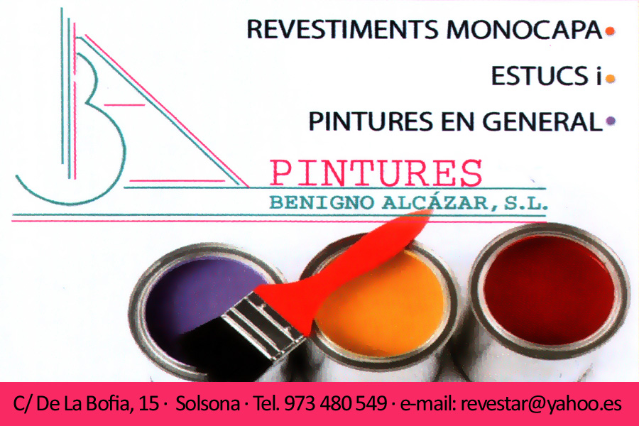 pintures