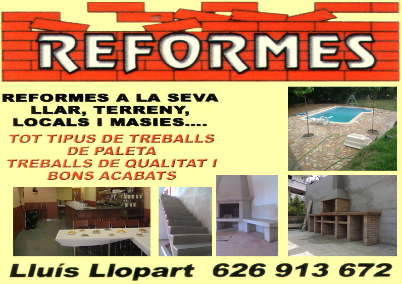 Reformes