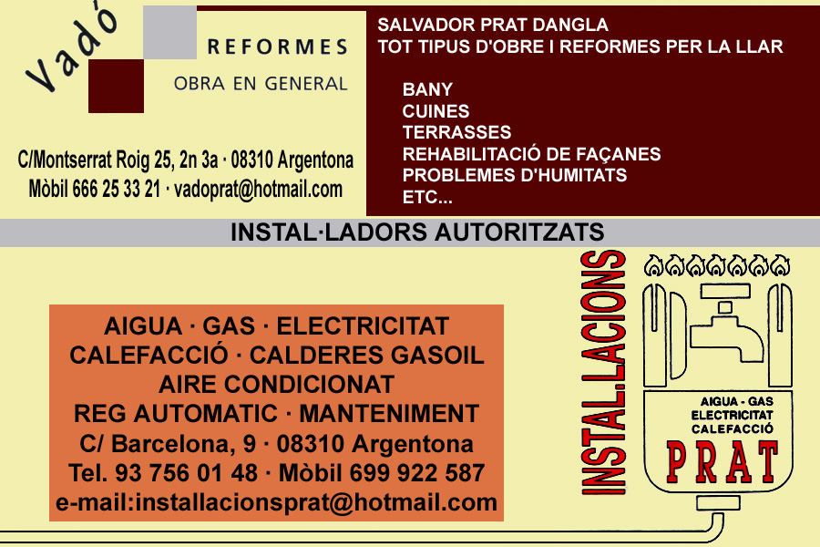 vado i prat