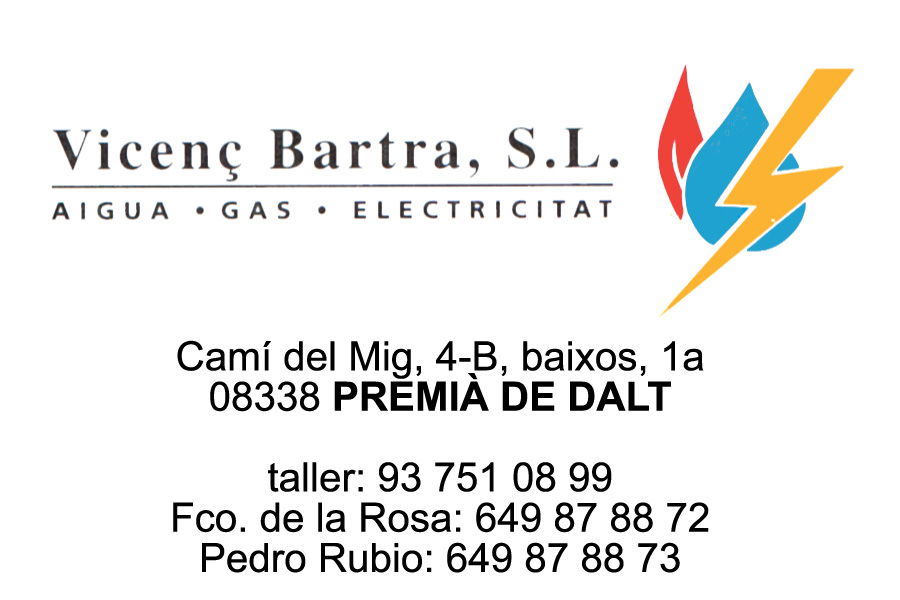vicenç bartra