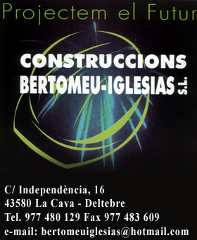 CONSTRUCCIONS