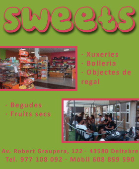 sweets