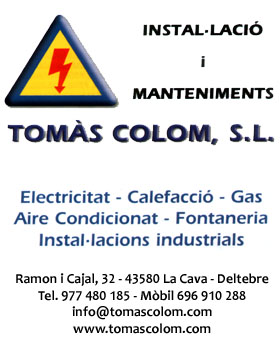 instal·lacions