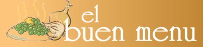El buen menu El buen menu