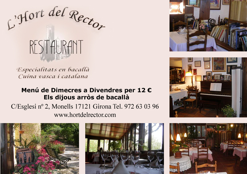 horta del rector