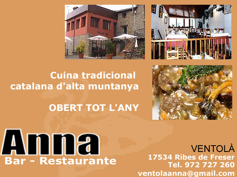 restaurant anna