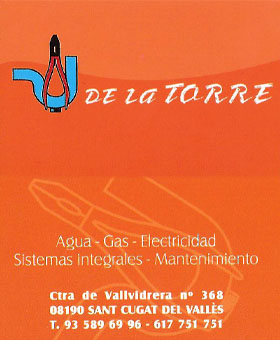 de la torre