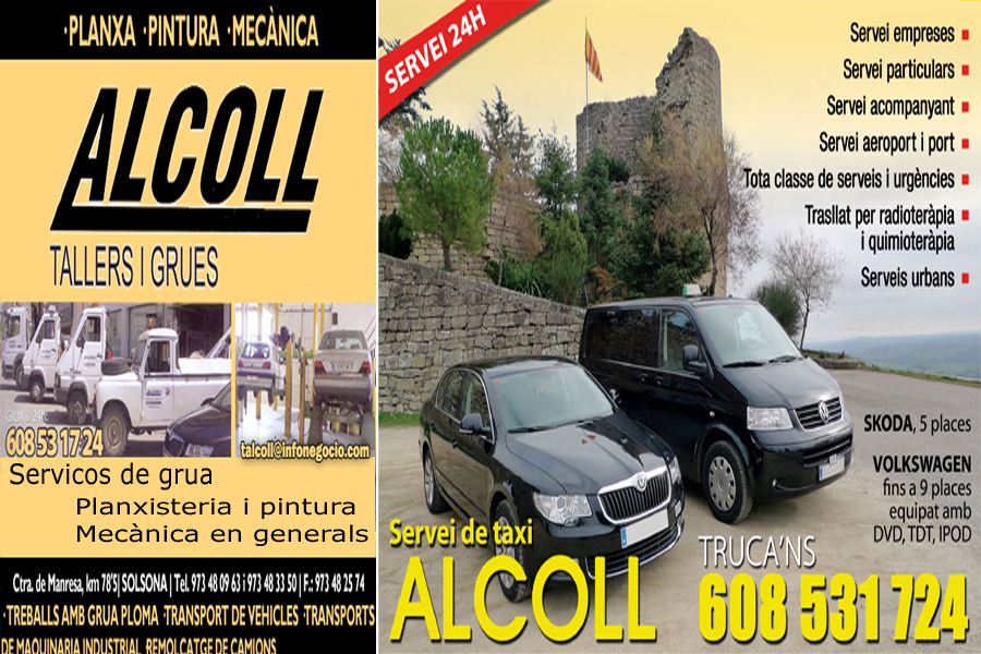 alcoll