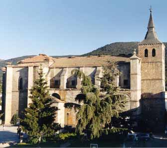 El Espinar