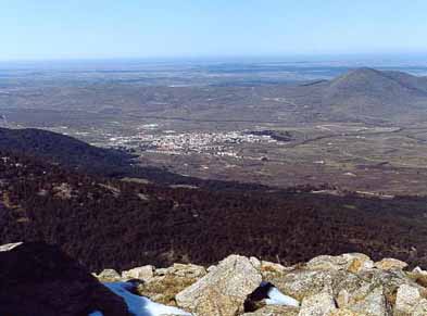 El Espinar