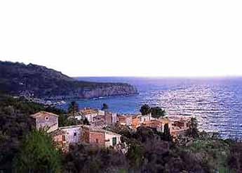 vistas de Lluc-Alcari en Sóller
