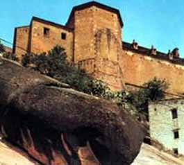 El Castillo de Vilafamés