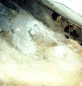 Cova de dalt del Tossal de la Font en Vilafamés